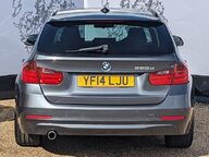 BMW 3 Series 320D EFFICIENTDYNAMICS TOURING 8