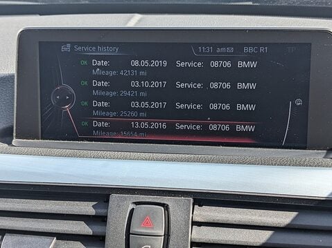 BMW 3 Series 320D EFFICIENTDYNAMICS TOURING 25