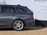 BMW 3 Series 320D EFFICIENTDYNAMICS TOURING 6