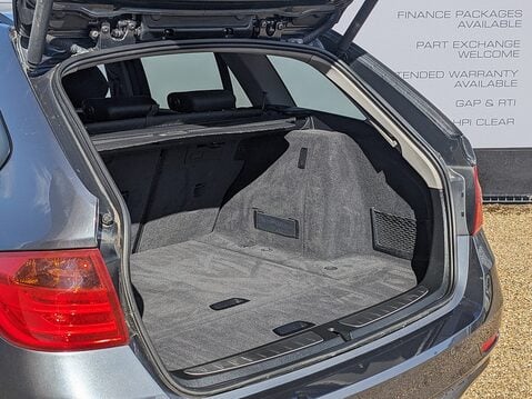 BMW 3 Series 320D EFFICIENTDYNAMICS TOURING 20