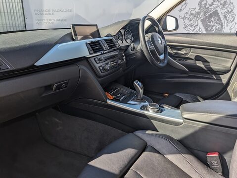 BMW 3 Series 320D EFFICIENTDYNAMICS TOURING 12