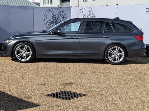 BMW 3 Series 320D EFFICIENTDYNAMICS TOURING 4