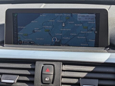 BMW 3 Series 320D EFFICIENTDYNAMICS TOURING 28