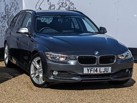 BMW 3 Series 320D EFFICIENTDYNAMICS TOURING 1