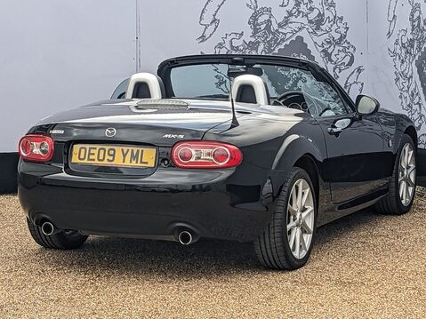 Mazda MX-5 I ROADSTER SPORT TECH 13