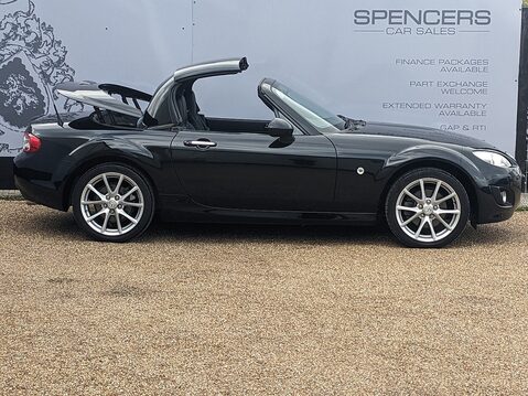 Mazda MX-5 I ROADSTER SPORT TECH 16