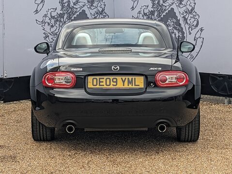 Mazda MX-5 I ROADSTER SPORT TECH 9