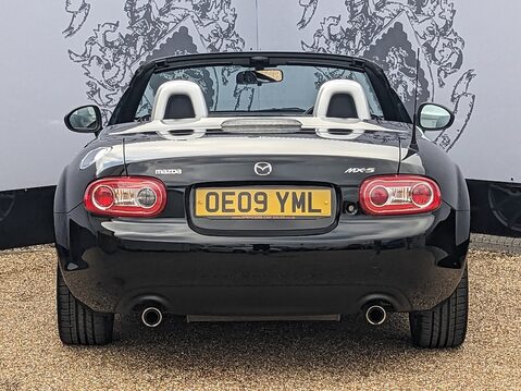 Mazda MX-5 I ROADSTER SPORT TECH 12