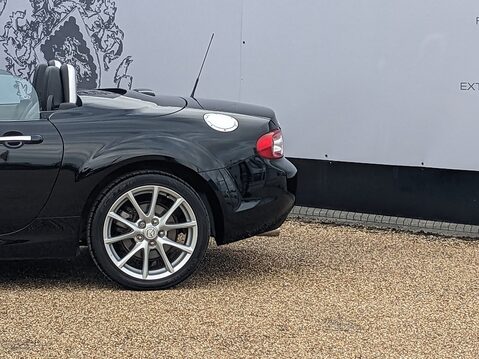 Mazda MX-5 I ROADSTER SPORT TECH 7