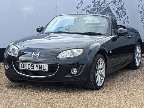 Mazda MX-5 I ROADSTER SPORT TECH 4