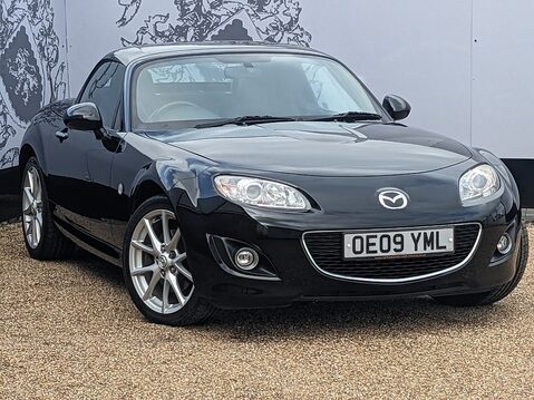 Mazda MX-5 I ROADSTER SPORT TECH 2