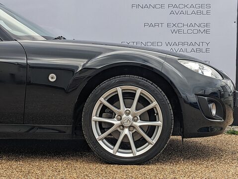 Mazda MX-5 I ROADSTER SPORT TECH 18