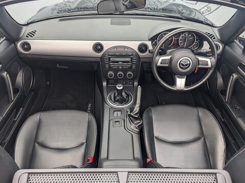 Mazda MX-5 I ROADSTER SPORT TECH 20