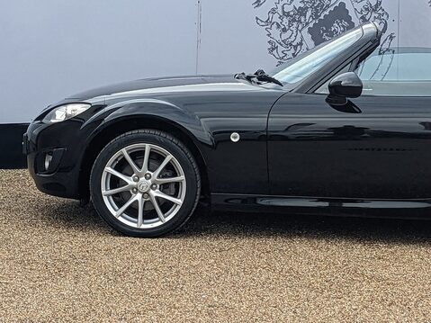 Mazda MX-5 I ROADSTER SPORT TECH 6