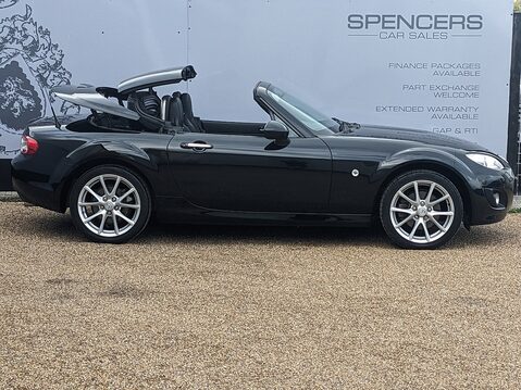 Mazda MX-5 I ROADSTER SPORT TECH 15