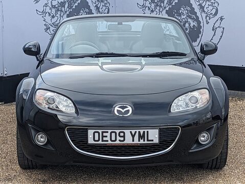 Mazda MX-5 I ROADSTER SPORT TECH 3