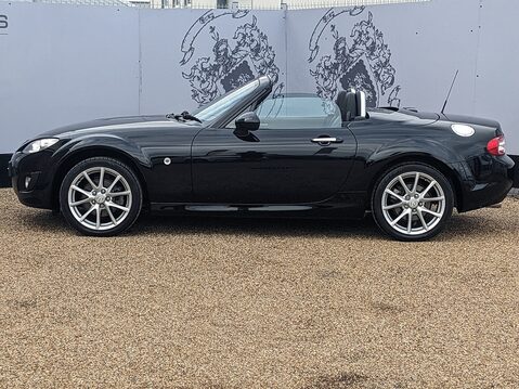 Mazda MX-5 I ROADSTER SPORT TECH 5