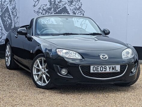 Mazda MX-5 I ROADSTER SPORT TECH