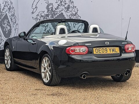 Mazda MX-5 I ROADSTER SPORT TECH 11