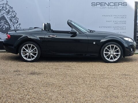 Mazda MX-5 I ROADSTER SPORT TECH 14