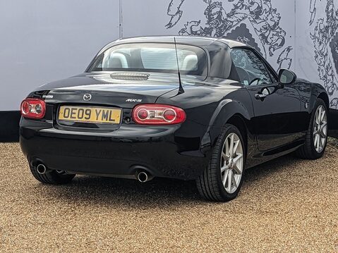 Mazda MX-5 I ROADSTER SPORT TECH 10