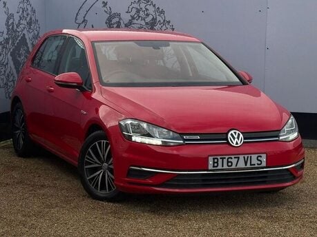 Volkswagen Golf SE NAVIGATION TSI EVO