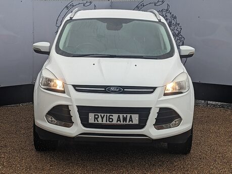 Ford Kuga TITANIUM TDCI