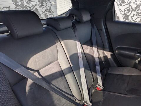 Nissan Juke N-CONNECTA DCI 18