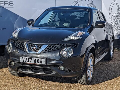 Nissan Juke N-CONNECTA DCI 3