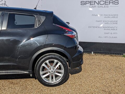 Nissan Juke N-CONNECTA DCI 6