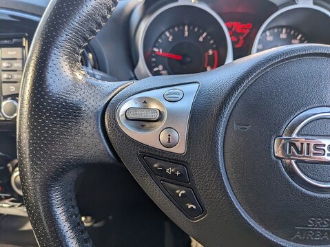 Nissan Juke N-CONNECTA DCI 22