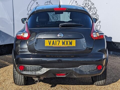 Nissan Juke N-CONNECTA DCI 8