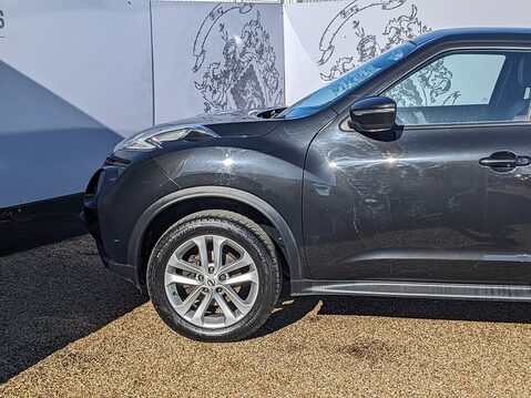 Nissan Juke N-CONNECTA DCI 5