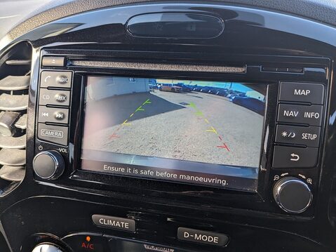 Nissan Juke N-CONNECTA DCI 31