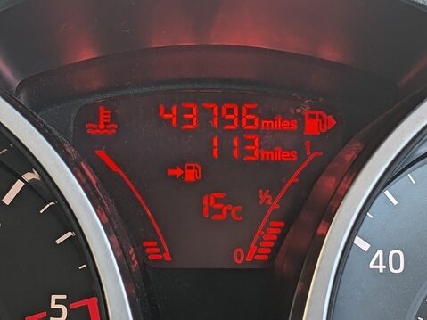 Nissan Juke N-CONNECTA DCI 33