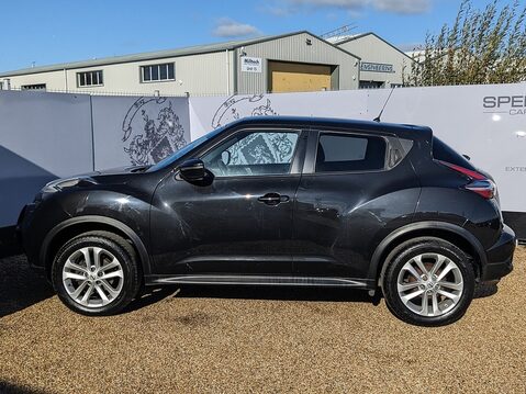Nissan Juke N-CONNECTA DCI 4