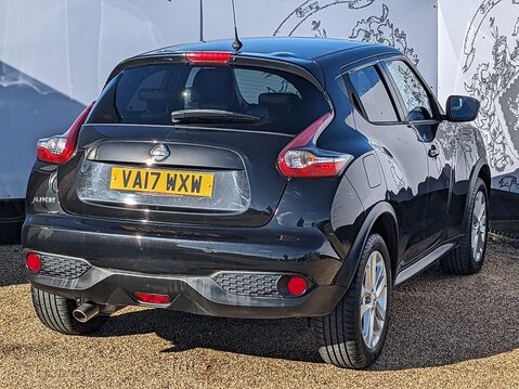 Nissan Juke N-CONNECTA DCI 9