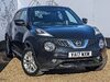 Nissan Juke N-CONNECTA DCI