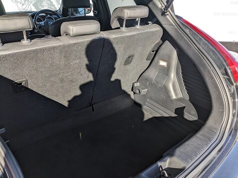 Nissan Juke N-CONNECTA DCI 20