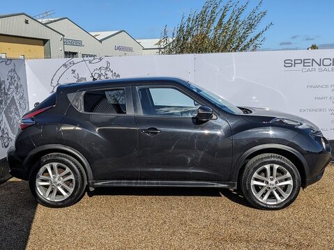 Nissan Juke N-CONNECTA DCI 10