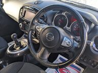 Nissan Juke N-CONNECTA DCI 21