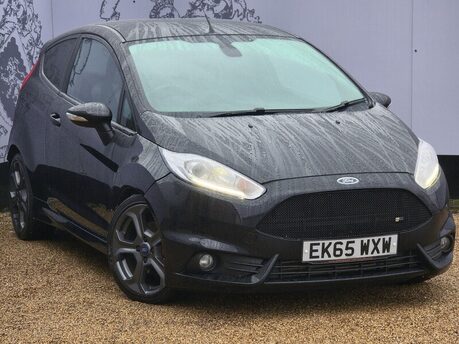 Ford Fiesta ST-3