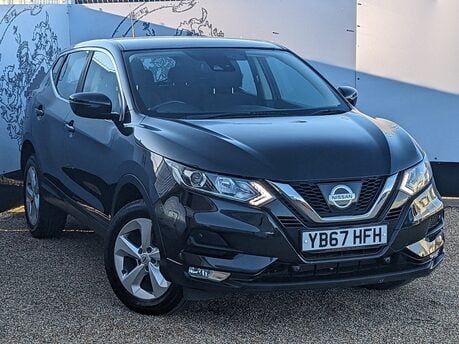Nissan Qashqai ACENTA DIG-T