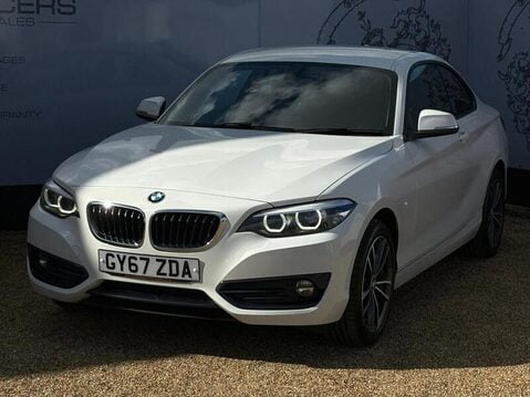 BMW 2 Series 218I SPORT 3