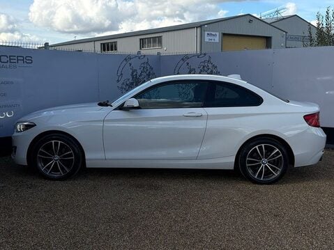 BMW 2 Series 218I SPORT 4