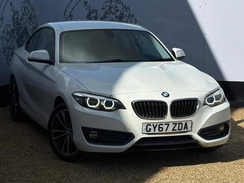 BMW 2 Series 218I SPORT 1