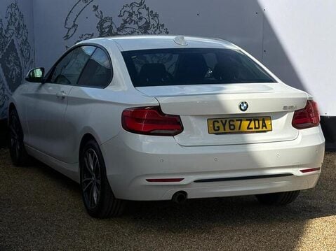 BMW 2 Series 218I SPORT 7