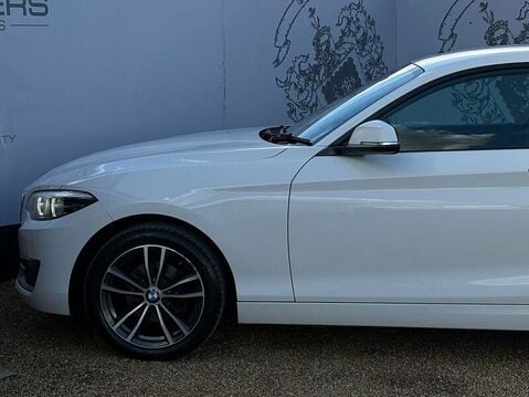 BMW 2 Series 218I SPORT 5