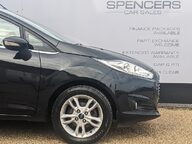 Ford Fiesta ZETEC 11