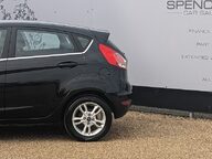 Ford Fiesta ZETEC 6